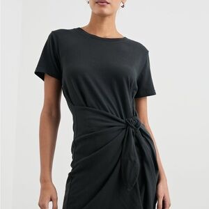 Rails Eddie dress in Vintage Black